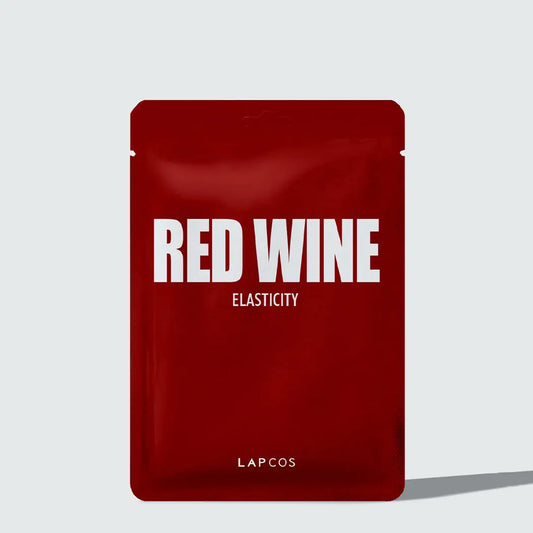 Gesichtsmaske| Elastizität | REDWINE