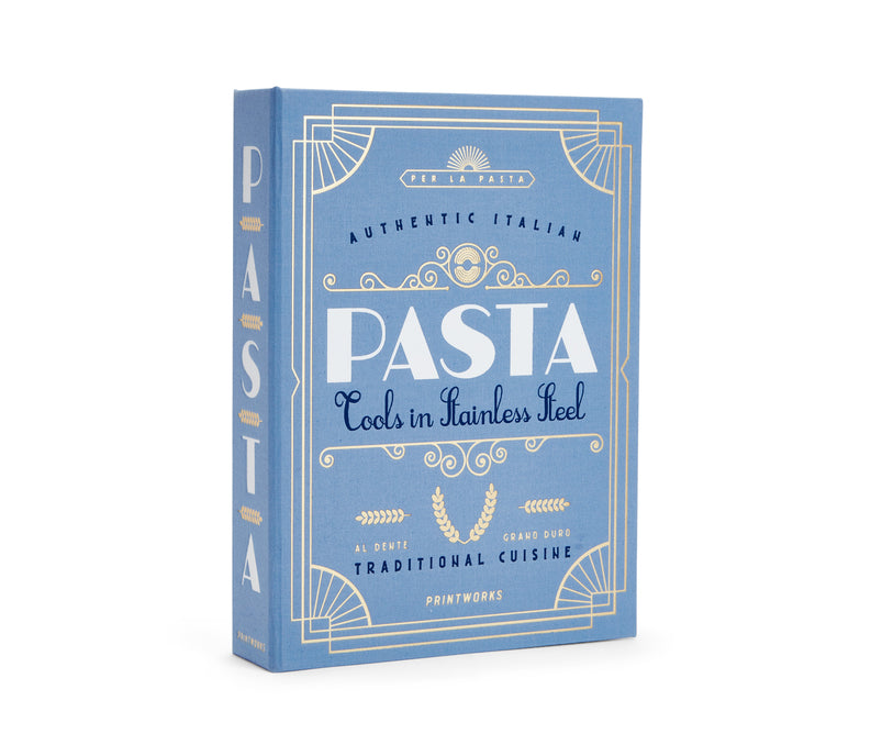 Pasta Tool Kit von Printworks | Pasta Box