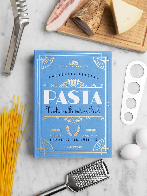 Pasta Tool Kit von Printworks | Pasta Box