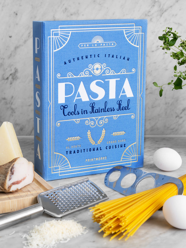 Pasta Tool Kit von Printworks | Pasta Box