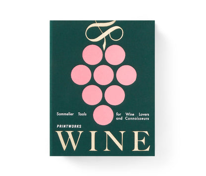 Wein Tools Set von Printworks