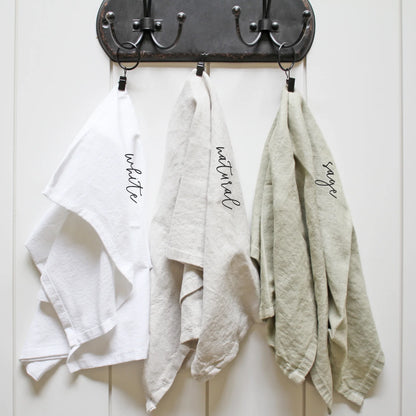 Geschirrtuch "Merry Christmas"