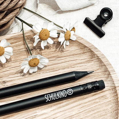 Bleistift Schulkind