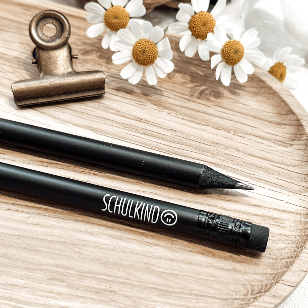 Bleistift Schulkind
