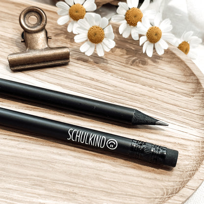 Bleistift Schulkind