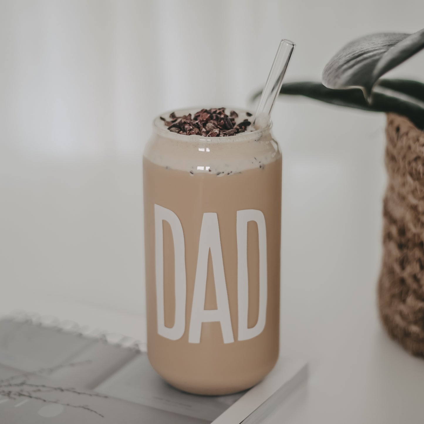 Hohes Trinkglas DAD