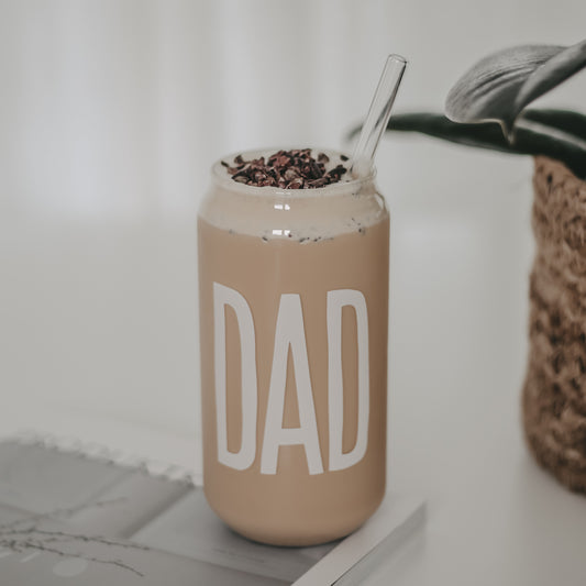 Hohes Trinkglas DAD