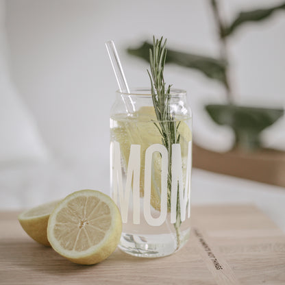 Hohes Trinkglas MOM