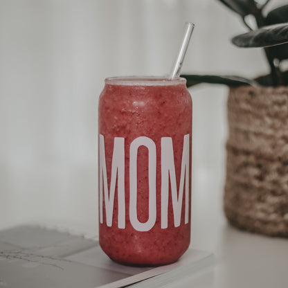 Hohes Trinkglas MOM