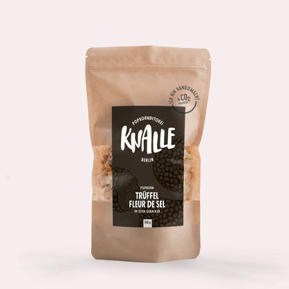 Popcorn | Trüffel Fleur de Sel