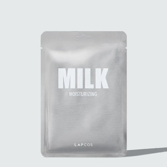 Gesichtsmaske | Feuchtigkeitsspendend | MILK