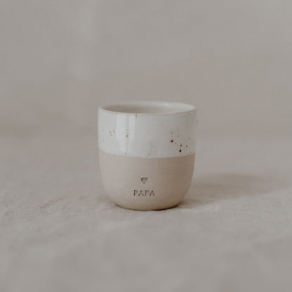 Espresso Becher PAPA