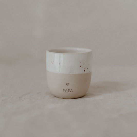 Espresso Becher PAPA