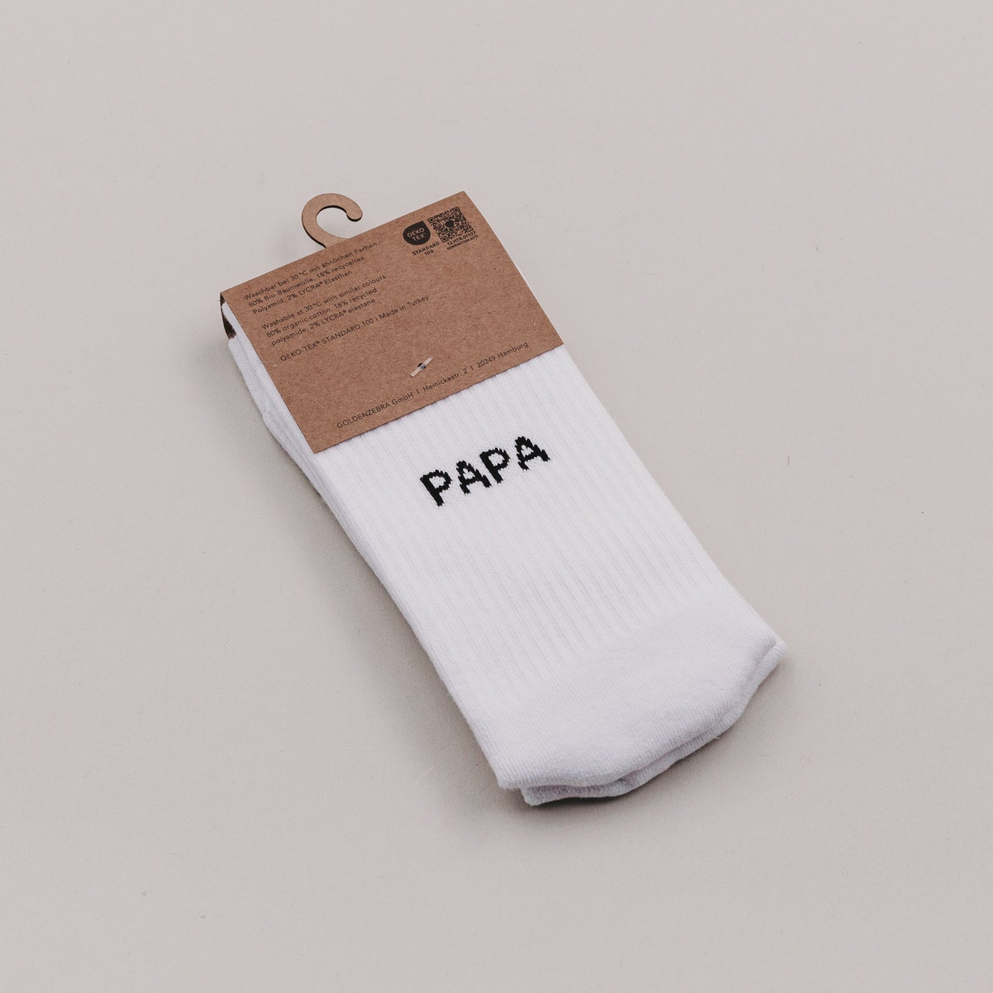 SOCKEN PAPA