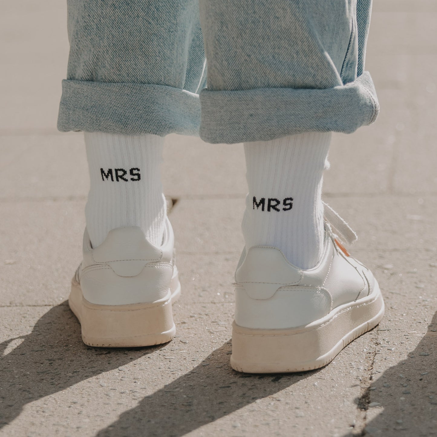 Socken MRS