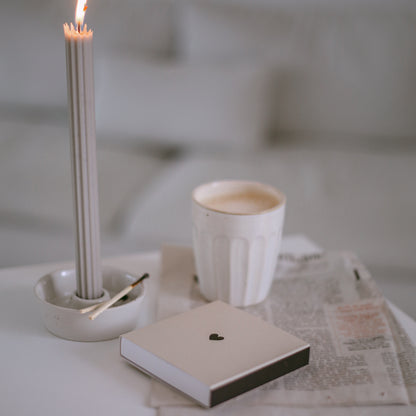 Streichhölzer Cozy
